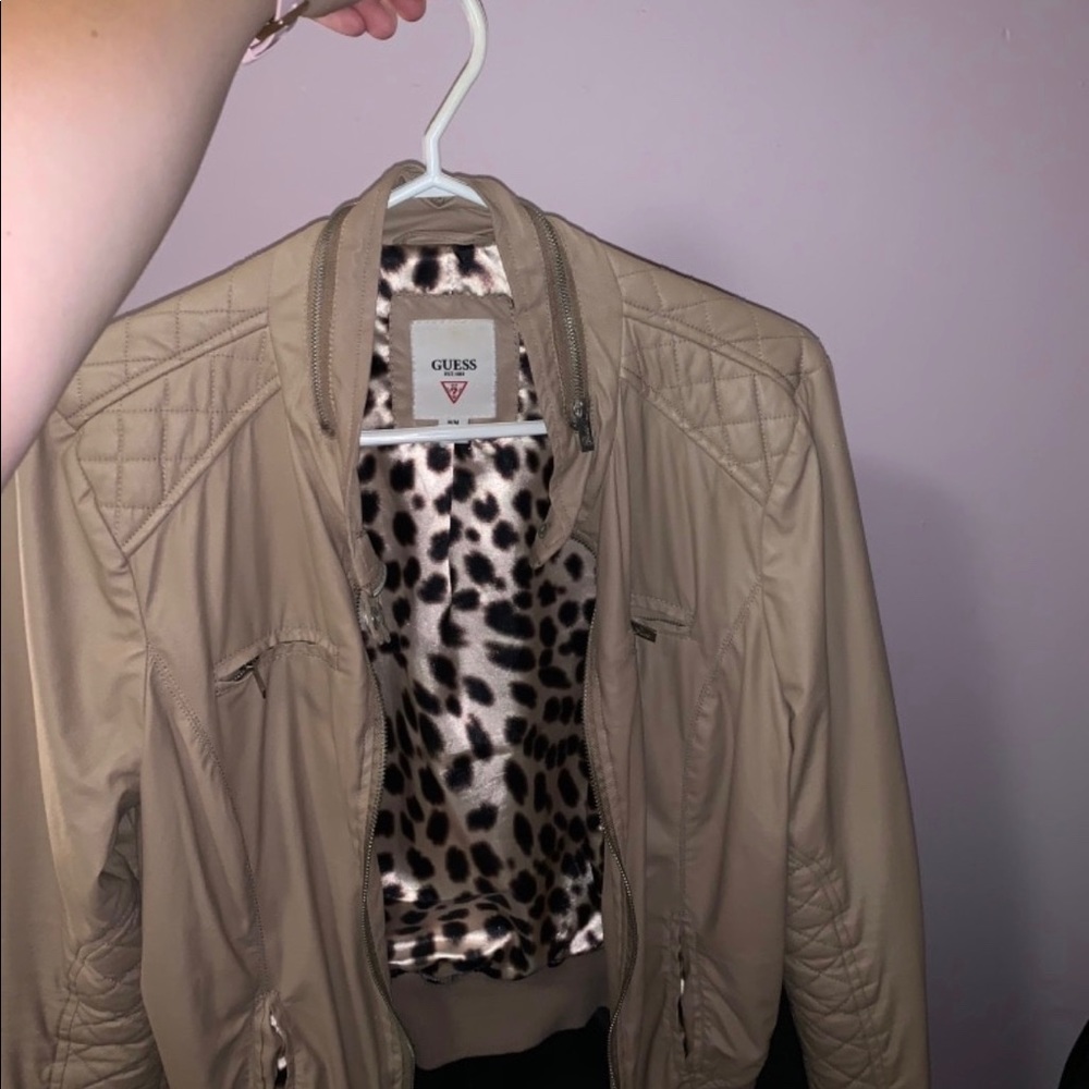 Guess bomber jacket